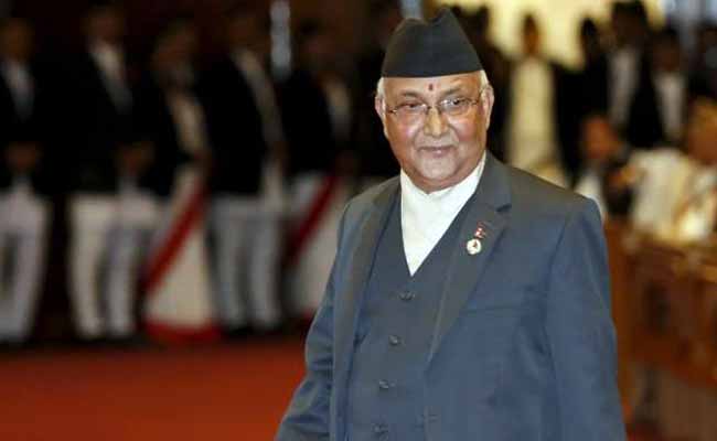 ہندوستان دورے سے پہلے ختم ہو جائے گا نیپال کے اندرونی مسئلہ: نیپال وزیر اعظم